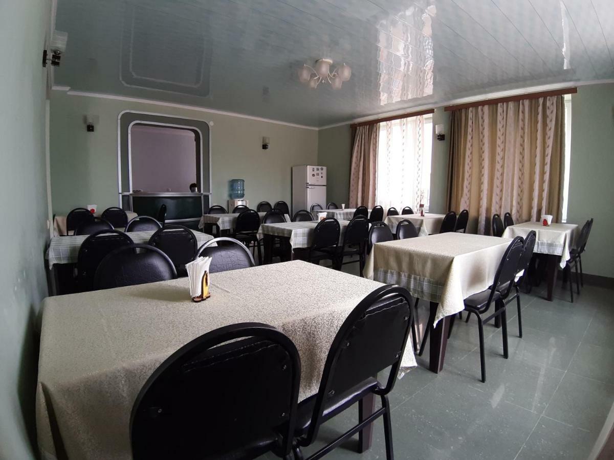 Hotel Timgiz à Ureki Extérieur photo