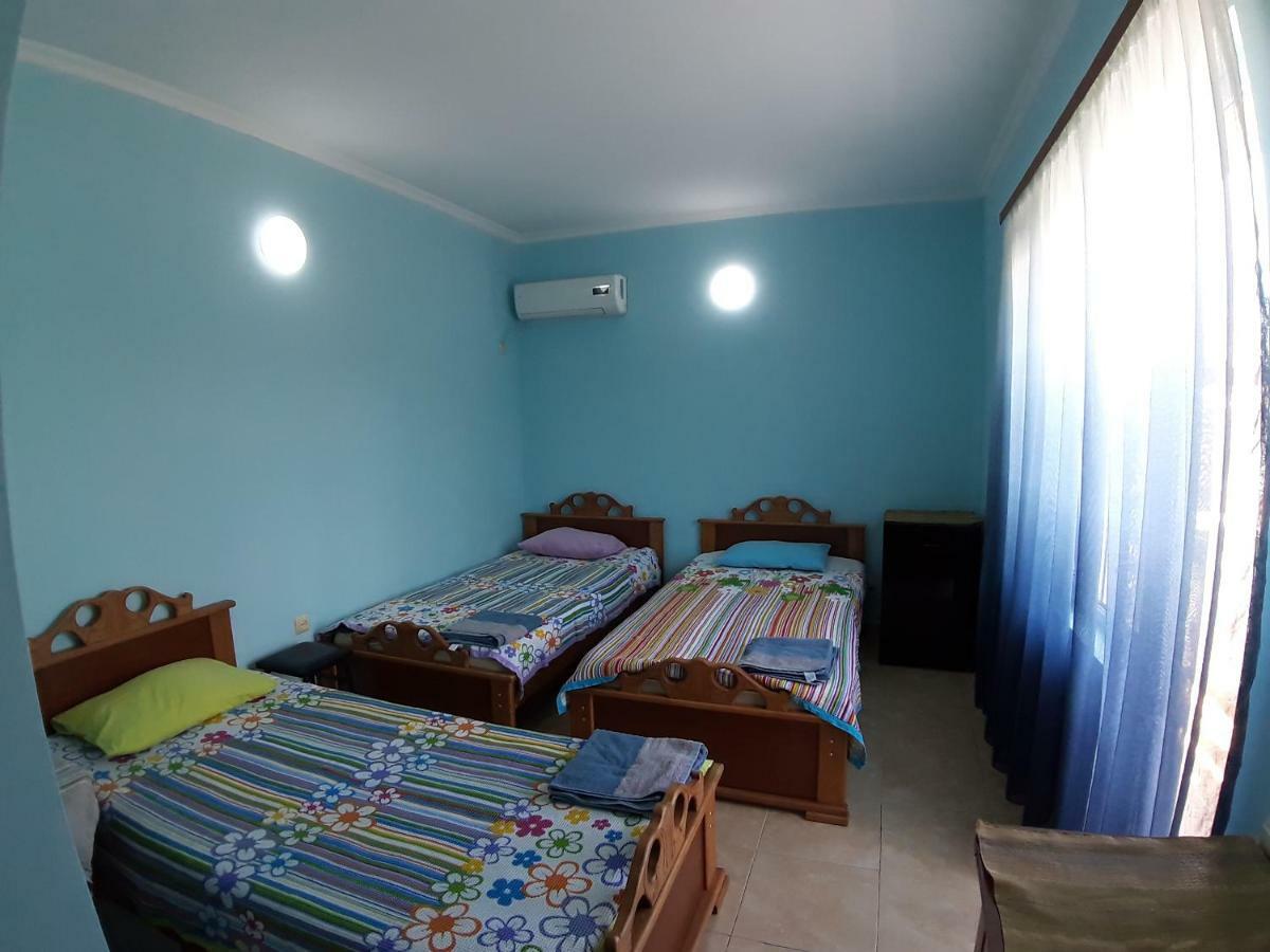 Hotel Timgiz à Ureki Extérieur photo