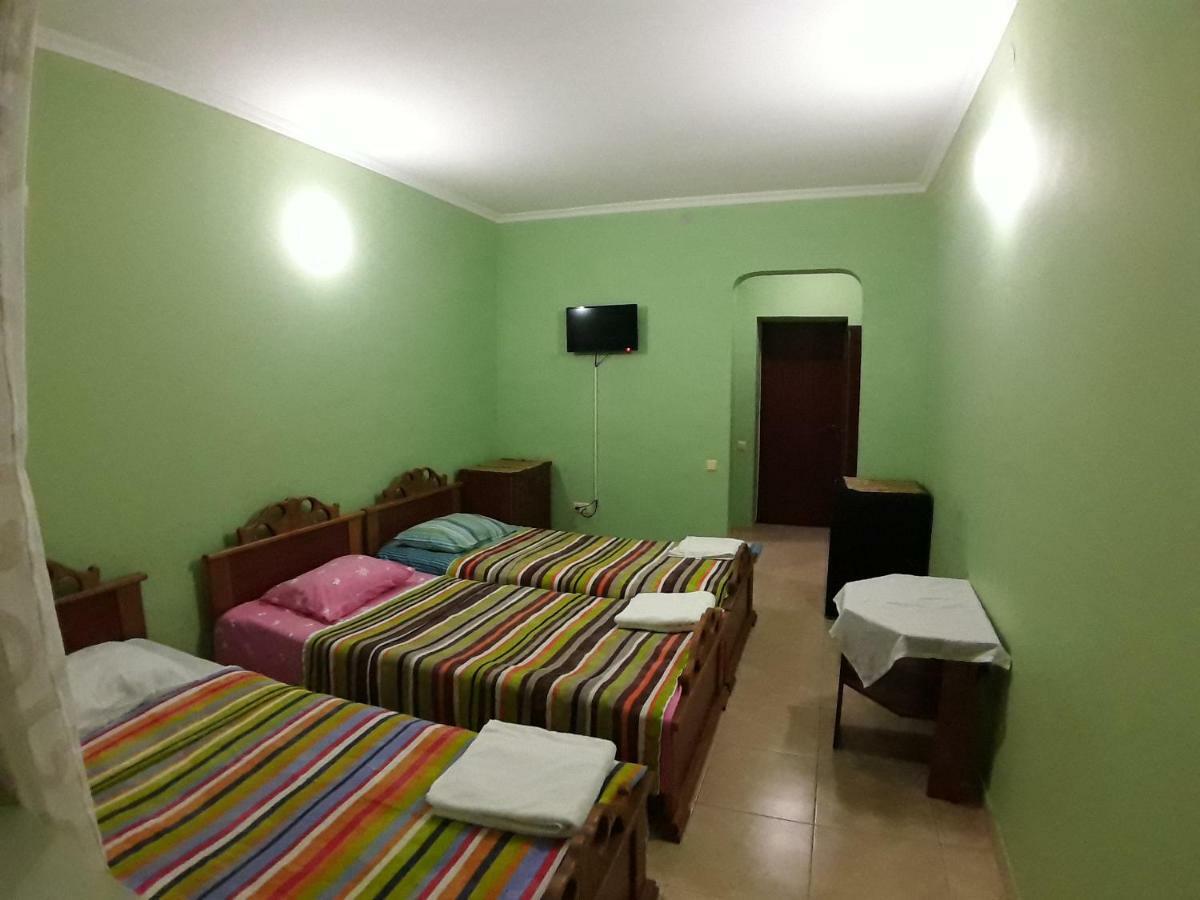 Hotel Timgiz à Ureki Extérieur photo