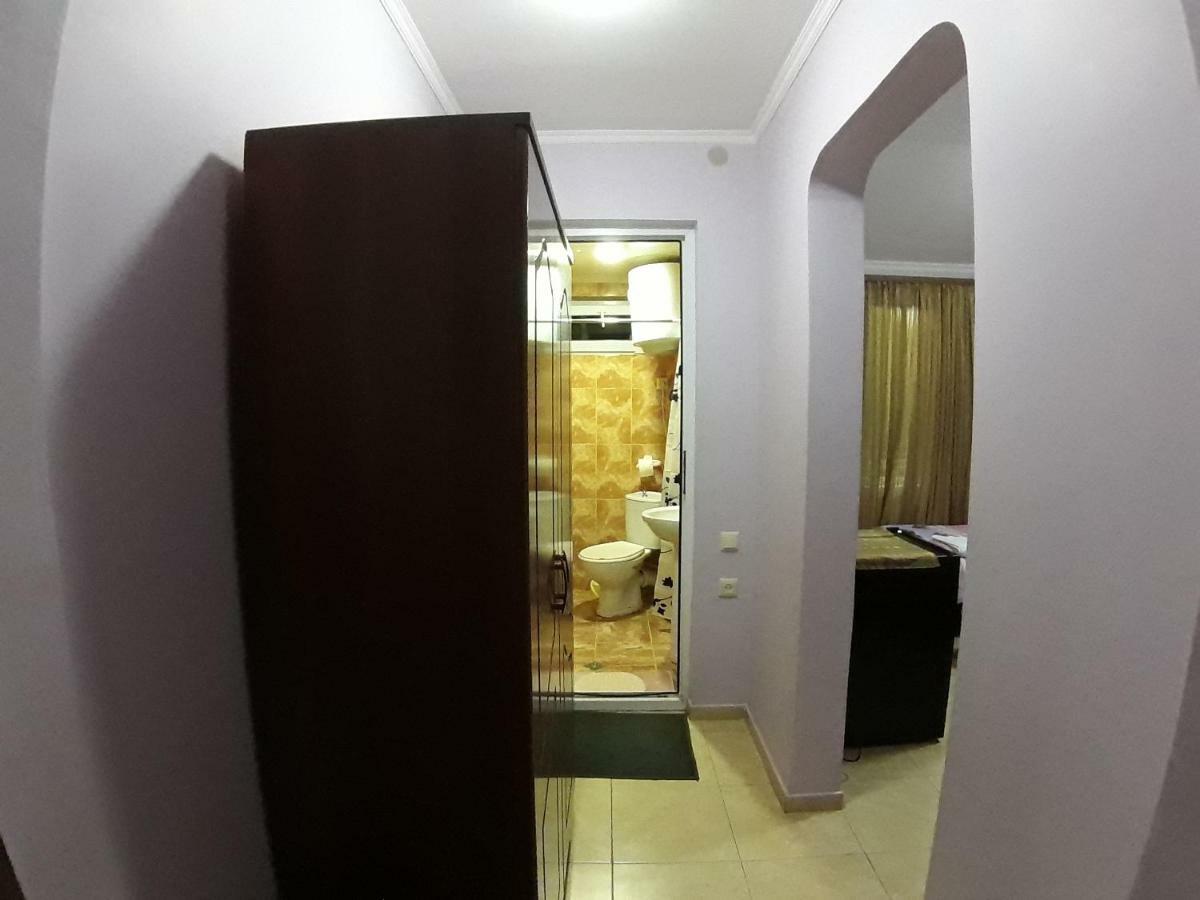 Hotel Timgiz à Ureki Extérieur photo