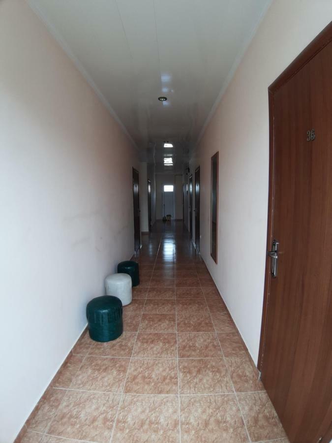 Hotel Timgiz à Ureki Extérieur photo